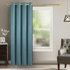 Rideau occultant pour chambre et salon