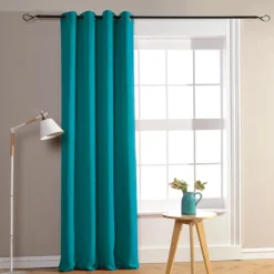 Rideau occultant pour chambre et salon