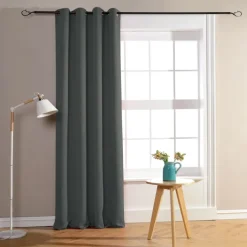 Rideau occultant pour chambre et salon