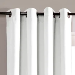Rideau occultant pour chambre et salon