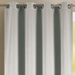 Rideau occultant pour chambre et salon