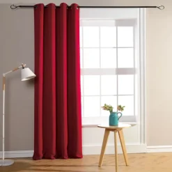 Rideau occultant pour chambre et salon