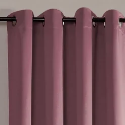 Rideau occultant pour chambre et salon