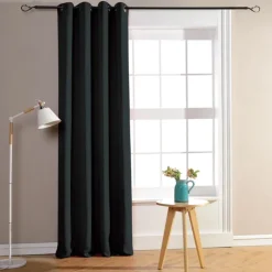 Rideau occultant pour chambre et salon