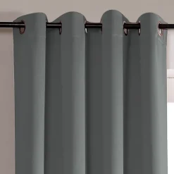 Rideau occultant pour chambre et salon