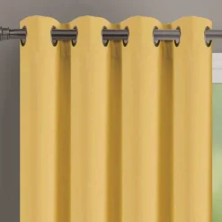 Rideau occultant pour chambre et salon