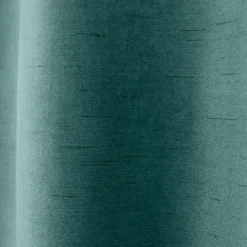 Rideau occultant uni et fileté
