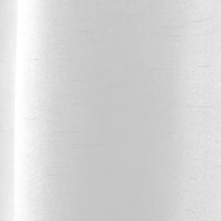 Rideau occultant uni et fileté