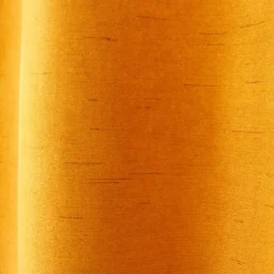 Rideau occultant uni et fileté