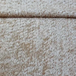Rideau à oeillets chenille effet peluche