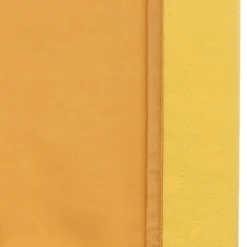 Rideau à oeillets isolant thermique avec doublure polaire