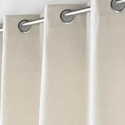 Rideau à Oeillets Verra Velours en relief
