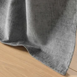 Rideau à Oeillets Verra Velours en relief