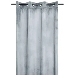 Rideau épais Uni Aspect Velours