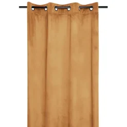 Rideau épais Uni Aspect Velours
