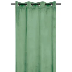 Rideau épais Uni Aspect Velours