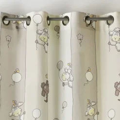 Rideau pour enfant imprimés "mouton"