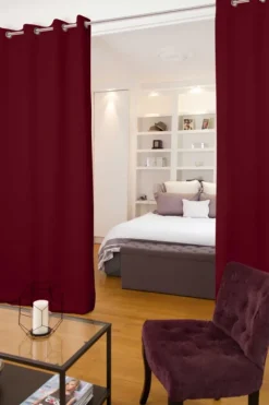 Rideau Séparateur de Pièce "MOONDREAM"