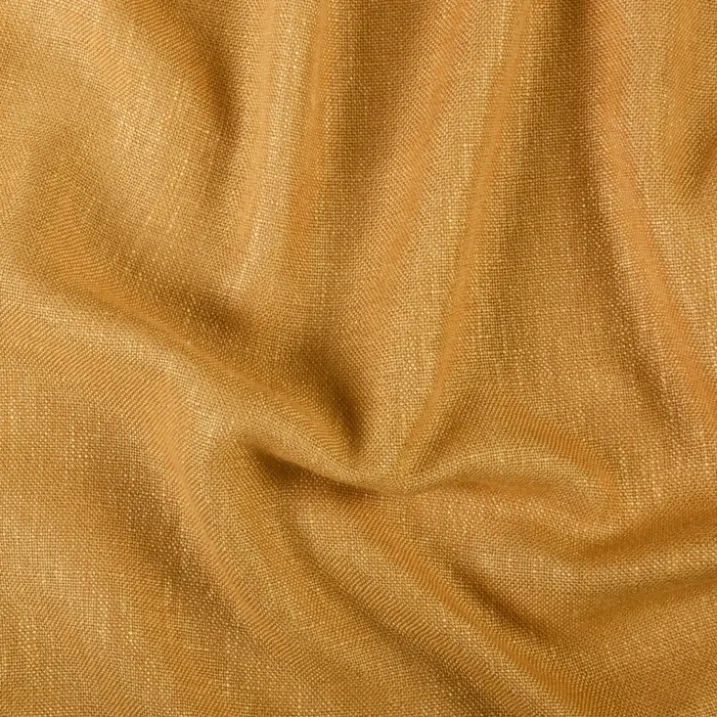 Rideau tamisant aspect flammé