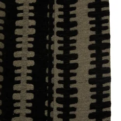Rideau tamisant chenille à oeillets