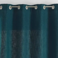 Rideau tamisant à effet tissé