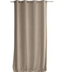 Rideau tamisant en velours