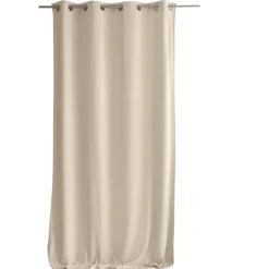 Rideau tamisant en velours