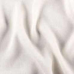 Rideau tamisant à œillets polylin satin