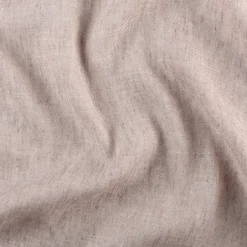 Rideau tamisant à œillets polylin satin