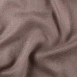 Rideau tamisant à œillets polylin satin