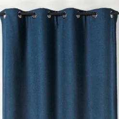 Rideau thermique au style bouclette
