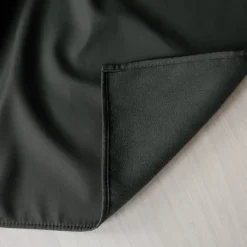 Rideau thermique en microfibre doublée