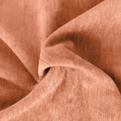 Rideau thermique en velours doublé polaire