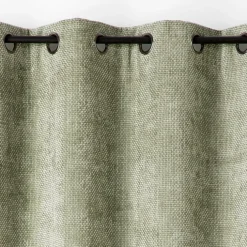 Rideau thermique et phonique velours chenille
