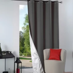Rideau thermique été