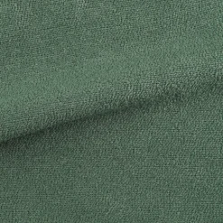 Rideau uni texturé effet bouclé