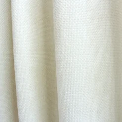 Rideau velours effet chiné tamisant