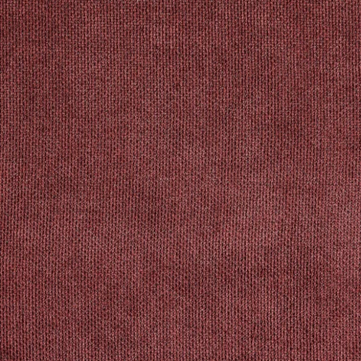 Rideau velours plat à oeillets