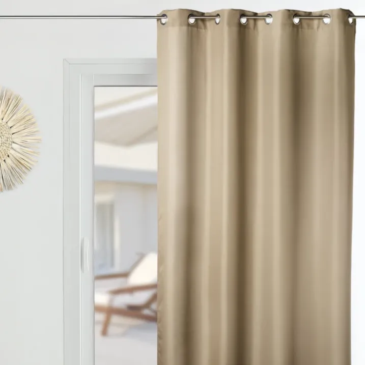 Rideau voilage Microfibre Uni