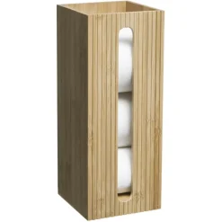 Réserve de papier toilette