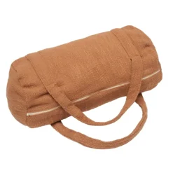 Sac bowling coton épais et fermeture zippée