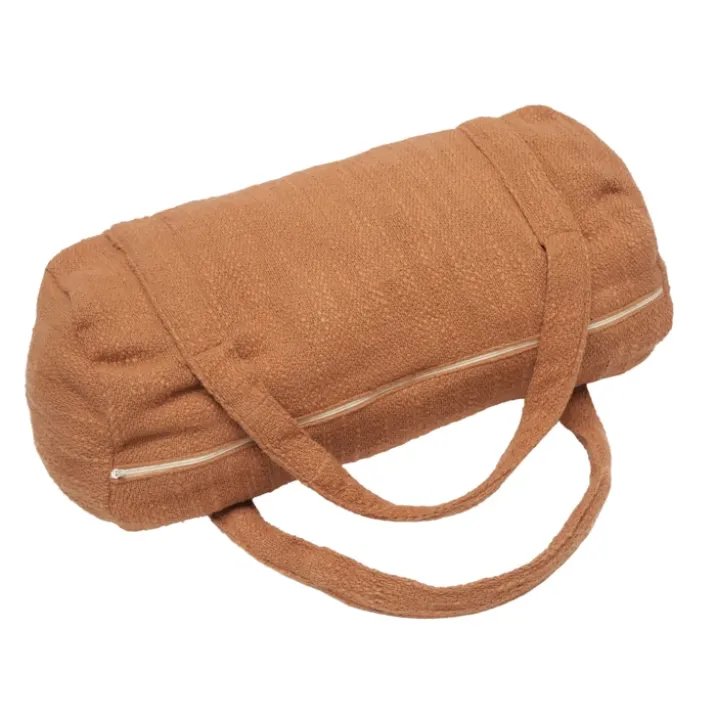 Sac bowling coton épais et fermeture zippée