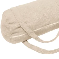 Sac bowling coton épais et fermeture zippée