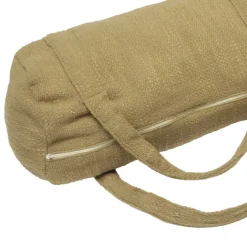 Sac bowling coton épais et fermeture zippée