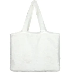 Sac cabas effet fourrure ultra doux