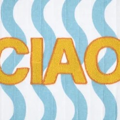 Sac cabas polycoton matelassé CIAO