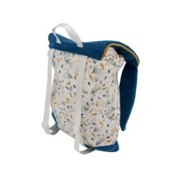 Sac à dos bébé avec bretelles réglables