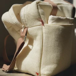 Sac à langer Love avec matelas à langer de voyage