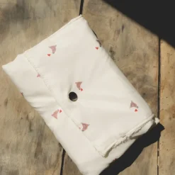Sac à langer Love avec matelas à langer de voyage