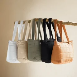 Sactote bagmatelassé déperlant